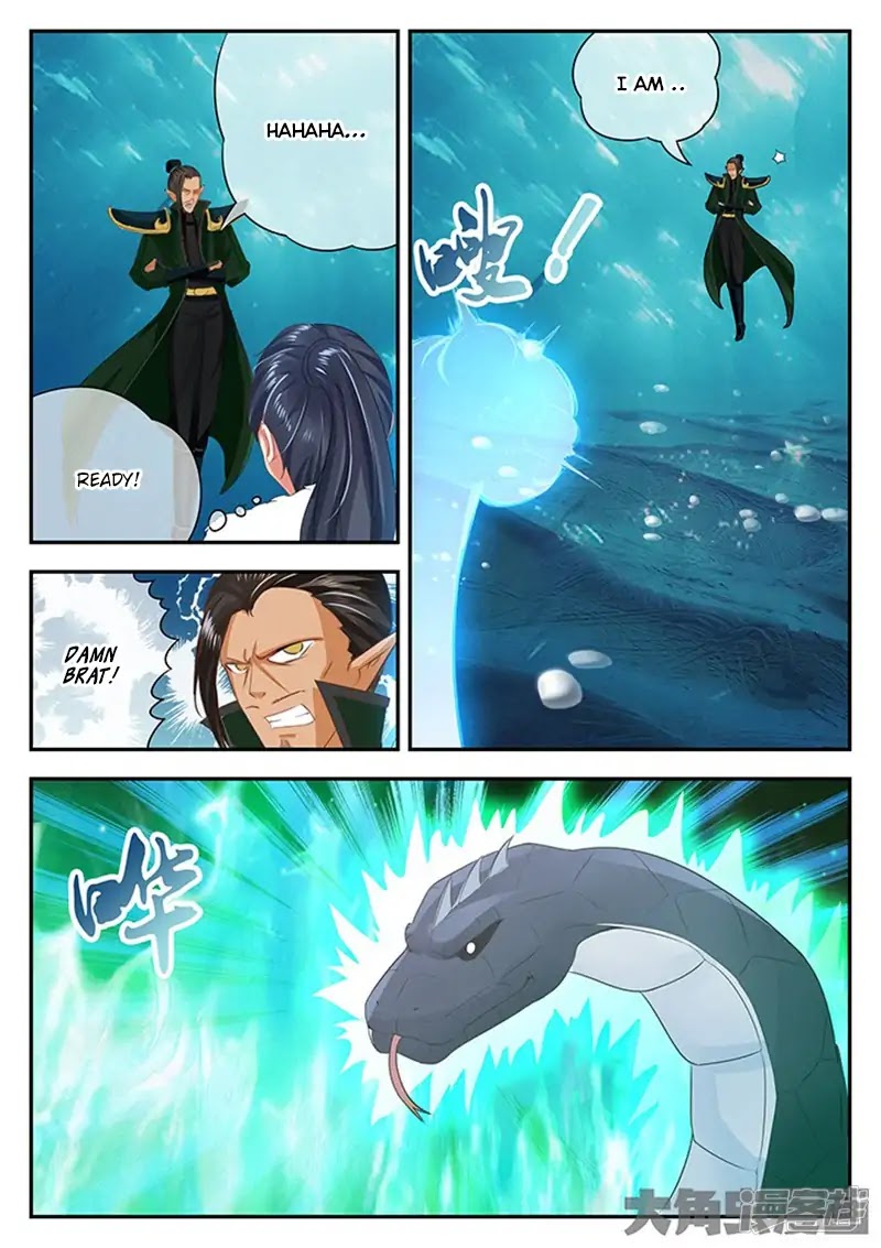 Legend of Immortals Chapter 110 page 7 - Chapter 110