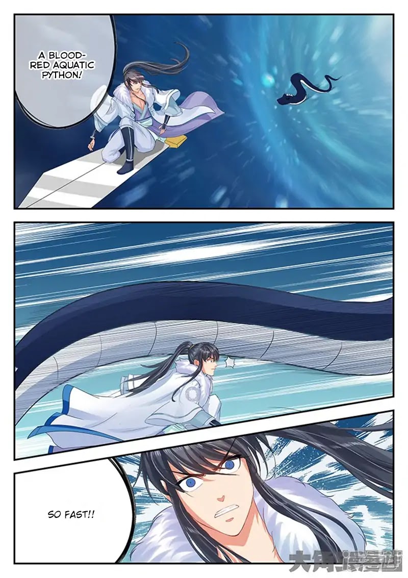 Legend of Immortals Chapter 110 page 8 - Chapter 110