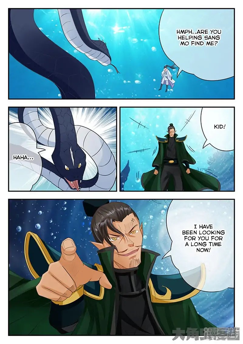 Legend of Immortals Chapter 110 page 9 - Chapter 110