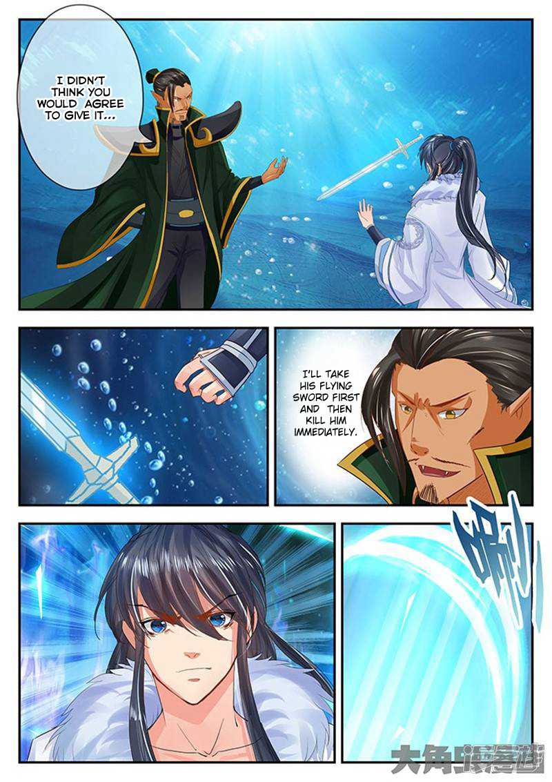 Legend of Immortals Chapter 111 page 4 - Chapter 111