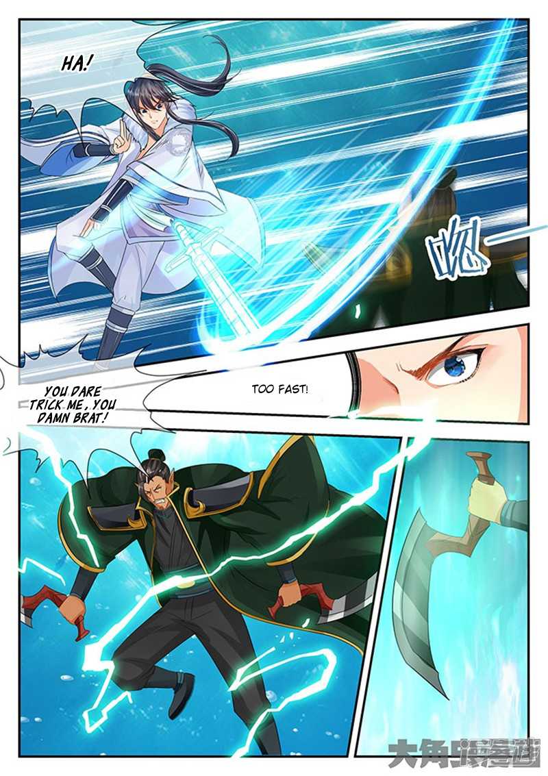 Legend of Immortals Chapter 111 page 5 - Chapter 111
