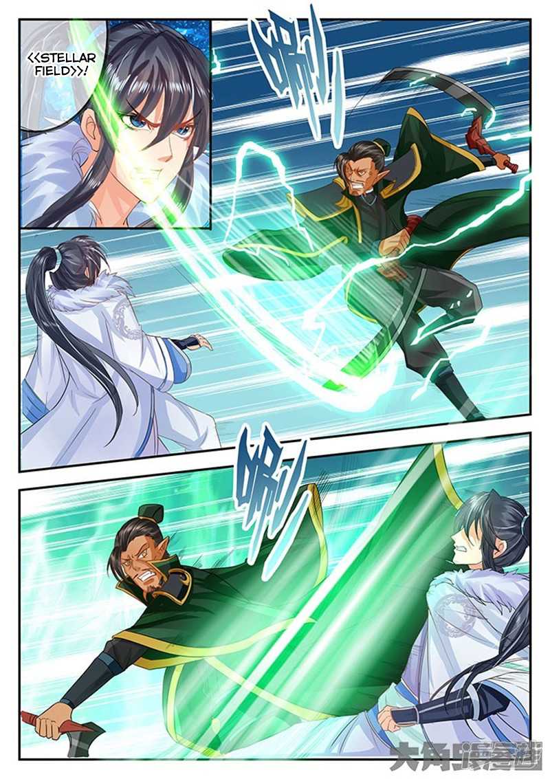 Legend of Immortals Chapter 111 page 6 - Chapter 111