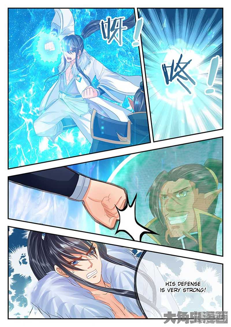 Legend of Immortals Chapter 111 page 7 - Chapter 111