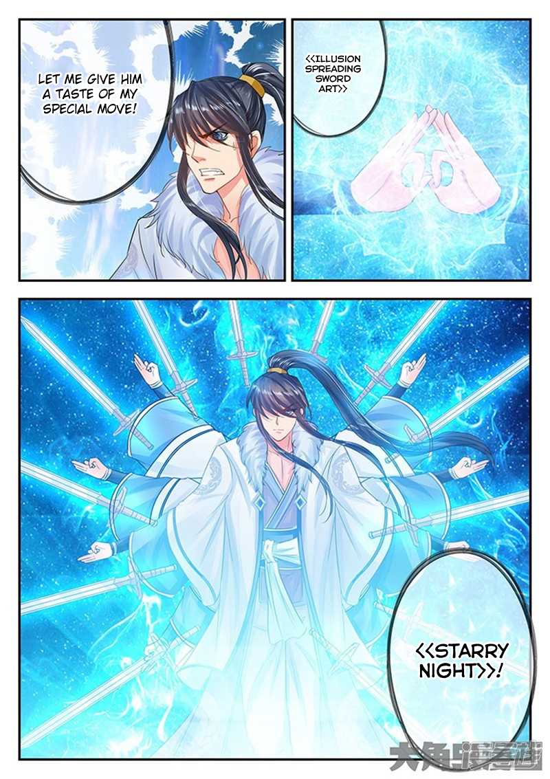 Legend of Immortals Chapter 111 page 9 - Chapter 111