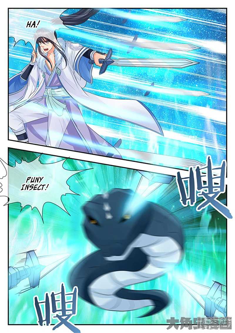 Legend of Immortals Chapter 112 page 2 - Chapter 112