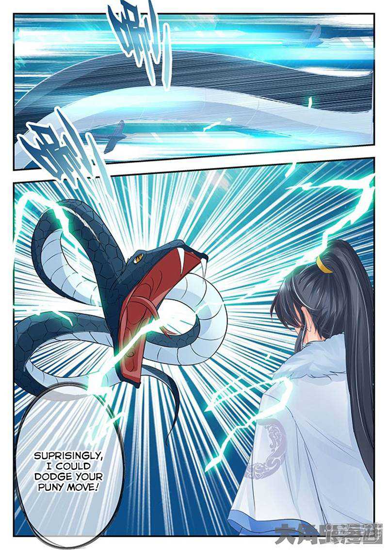 Legend of Immortals Chapter 112 page 3 - Chapter 112