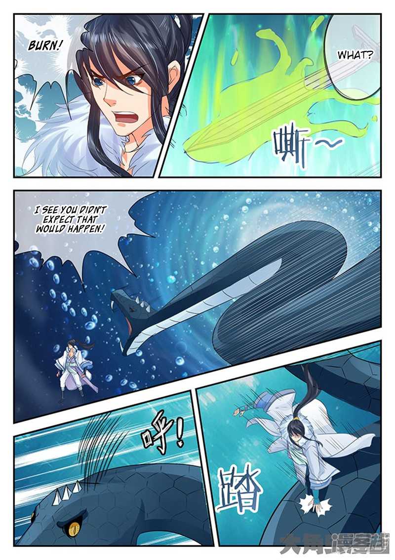 Legend of Immortals Chapter 112 page 5 - Chapter 112