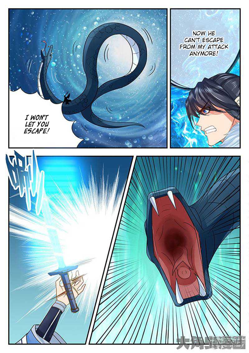 Legend of Immortals Chapter 112 page 7 - Chapter 112