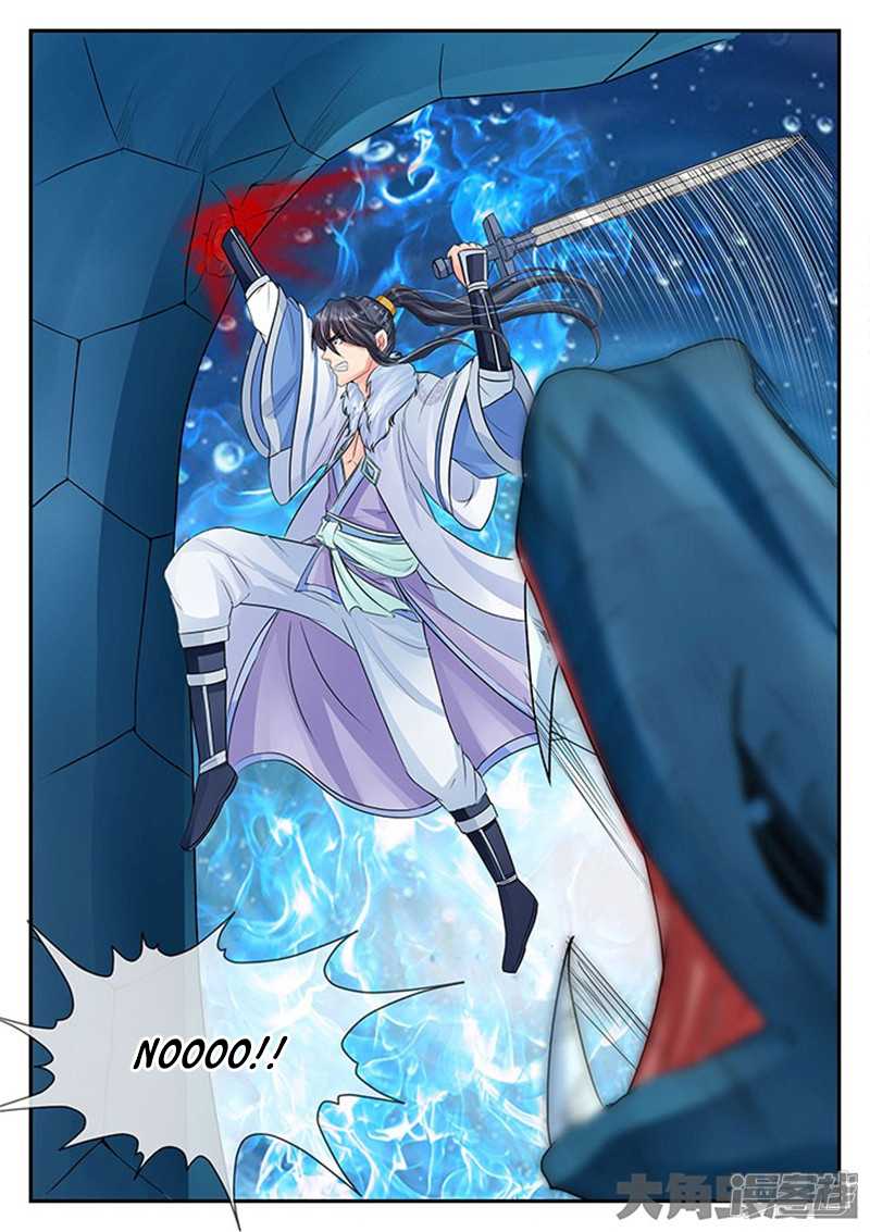Legend of Immortals Chapter 112 page 8 - Chapter 112