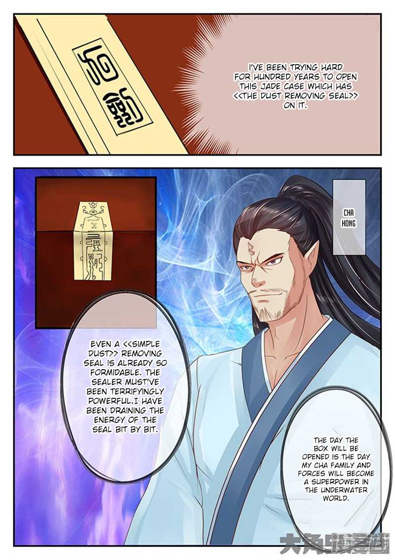 Legend of Immortals Chapter 113 page 3 - Chapter 113