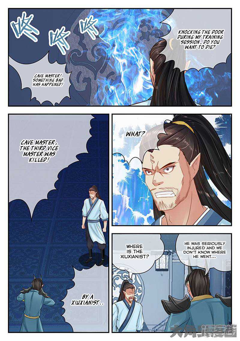Legend of Immortals Chapter 113 page 4 - Chapter 113