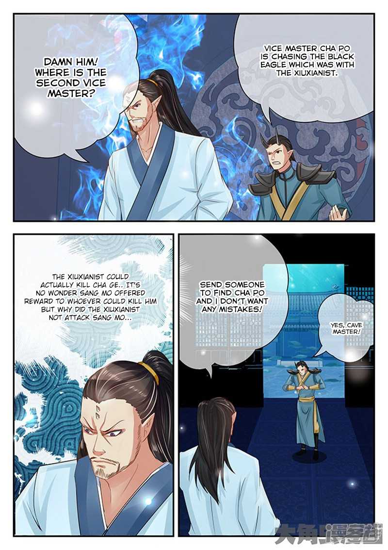 Legend of Immortals Chapter 113 page 5 - Chapter 113