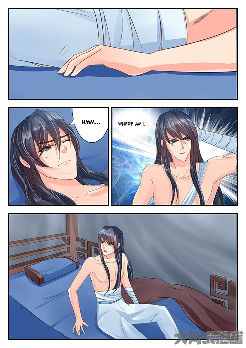 Legend of Immortals Chapter 113 page 6 - Chapter 113