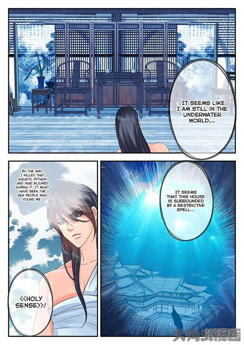 Legend of Immortals Chapter 113 page 7 - Chapter 113