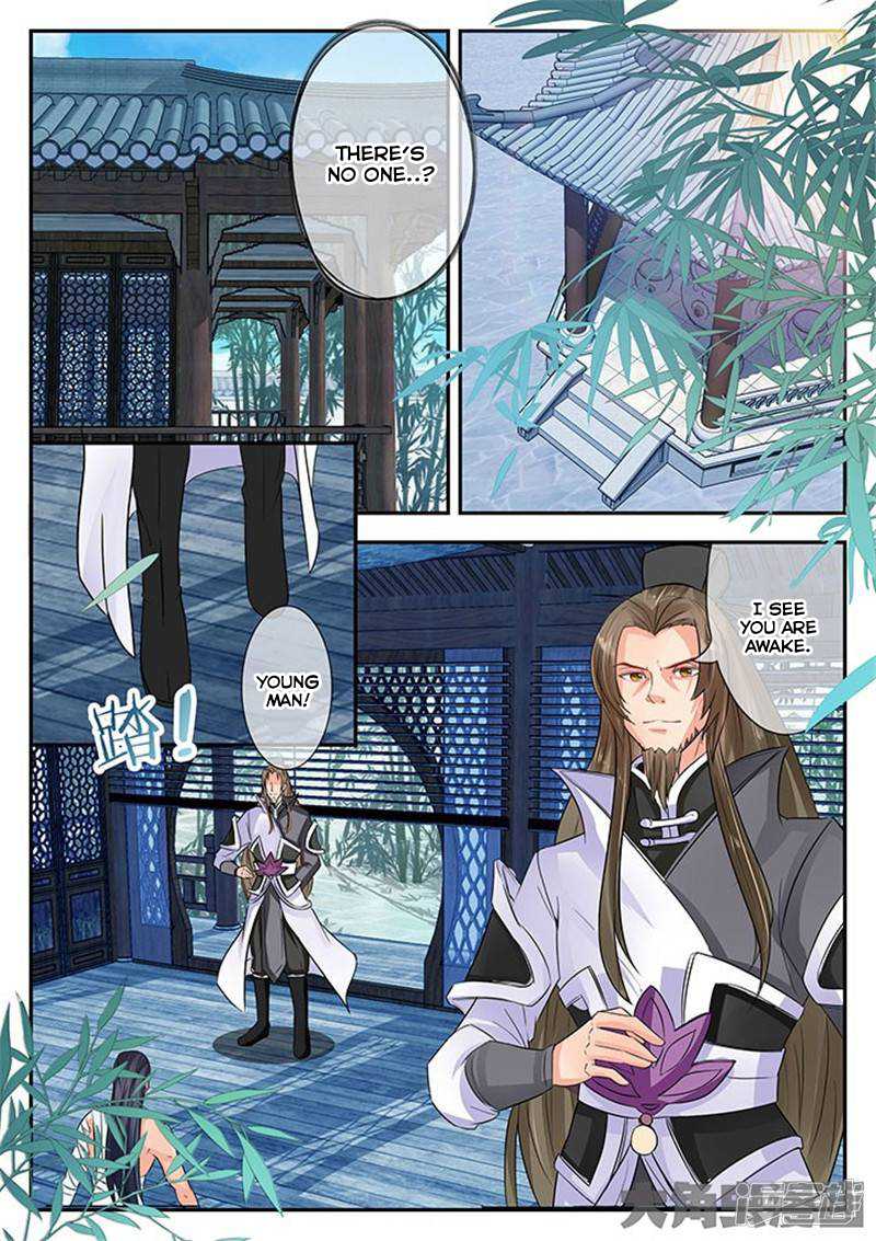 Legend of Immortals Chapter 113 page 8 - Chapter 113