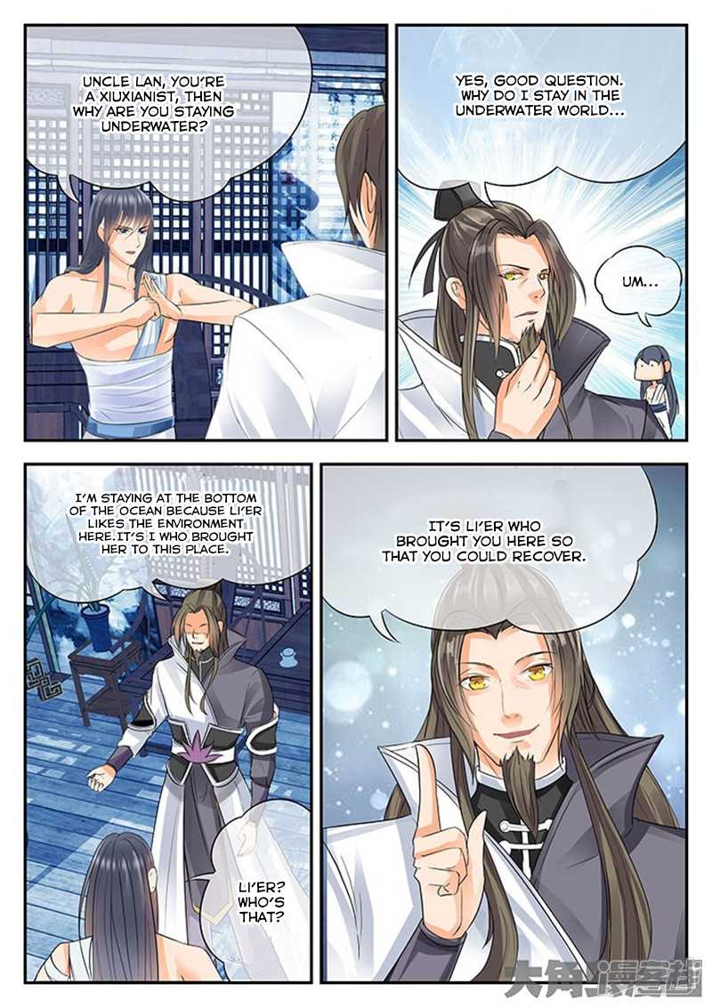 Legend of Immortals Chapter 114 page 2 - Chapter 114