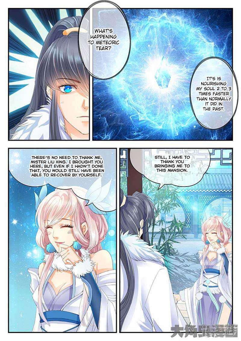 Legend of Immortals Chapter 114 page 5 - Chapter 114