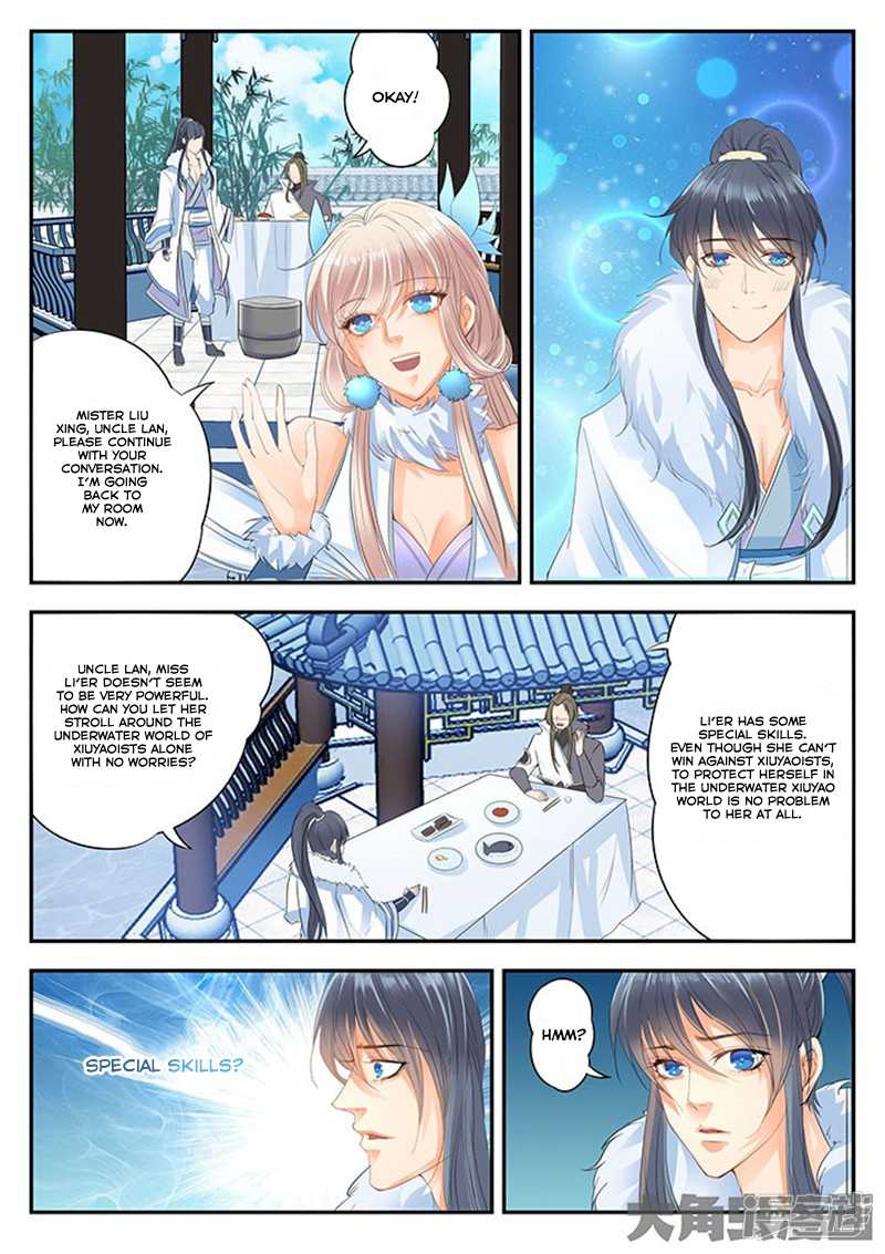 Legend of Immortals Chapter 114 page 6 - Chapter 114