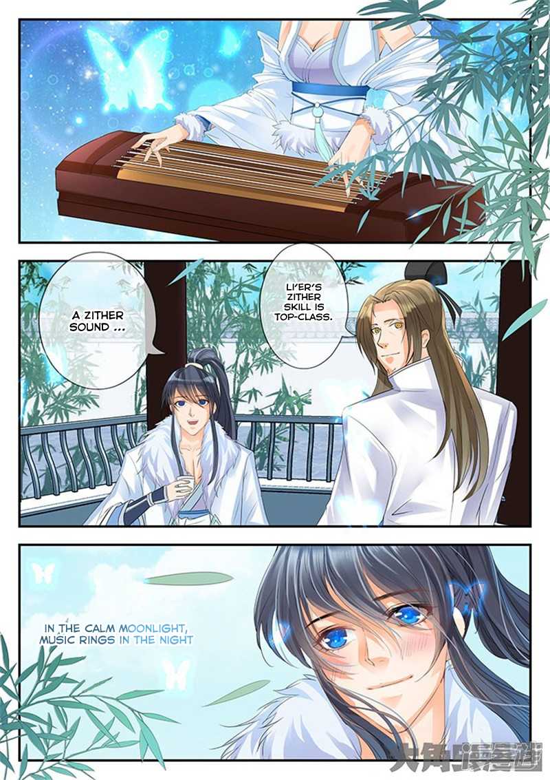 Legend of Immortals Chapter 114 page 7 - Chapter 114