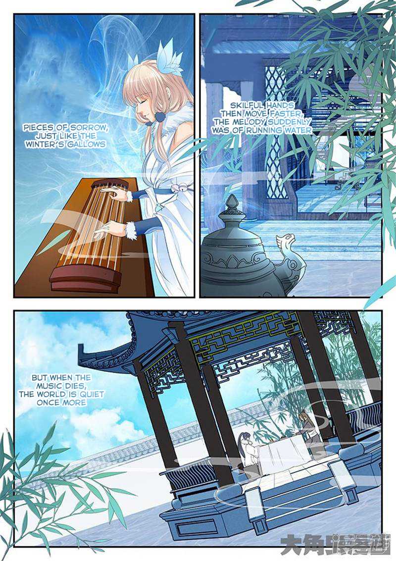 Legend of Immortals Chapter 114 page 8 - Chapter 114