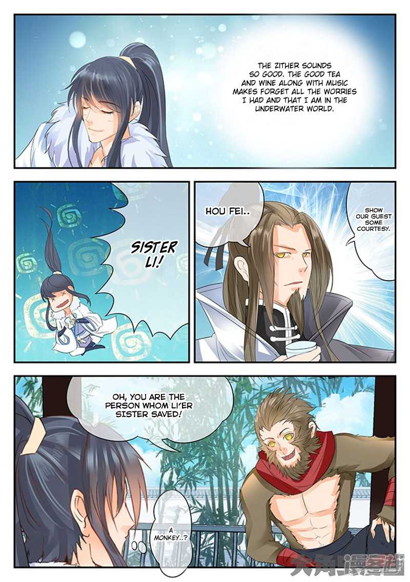 Legend of Immortals Chapter 114 page 9 - Chapter 114