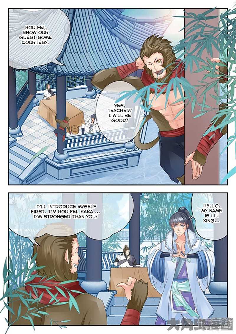 Legend of Immortals Chapter 115 page 2 - Chapter 115
