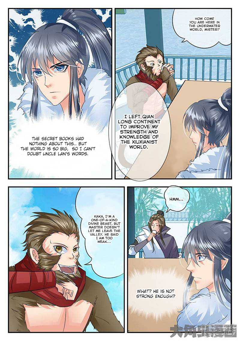 Legend of Immortals Chapter 115 page 4 - Chapter 115