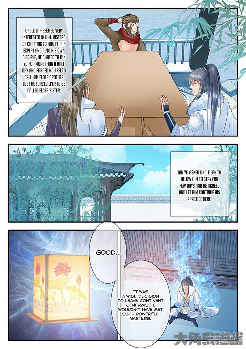 Legend of Immortals Chapter 115 page 5 - Chapter 115