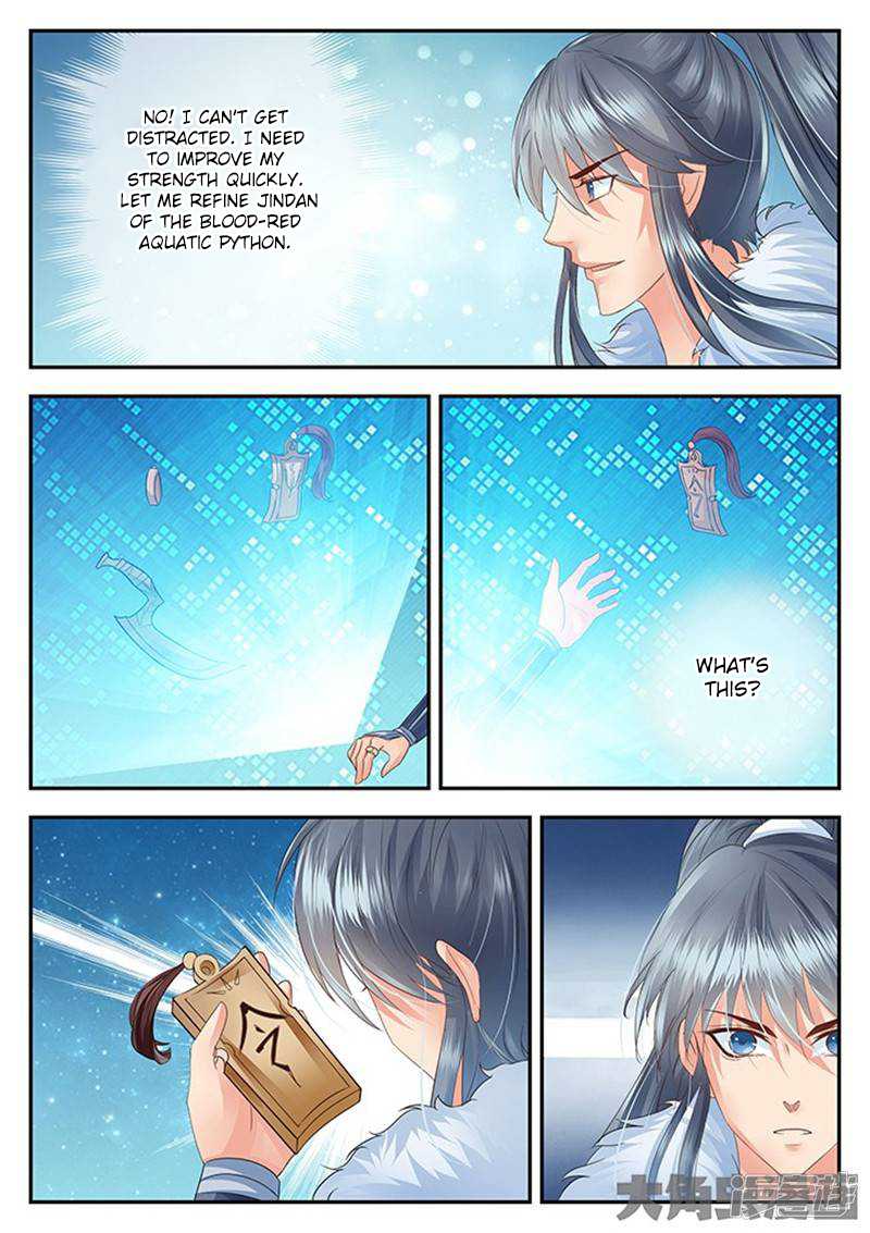 Legend of Immortals Chapter 115 page 6 - Chapter 115