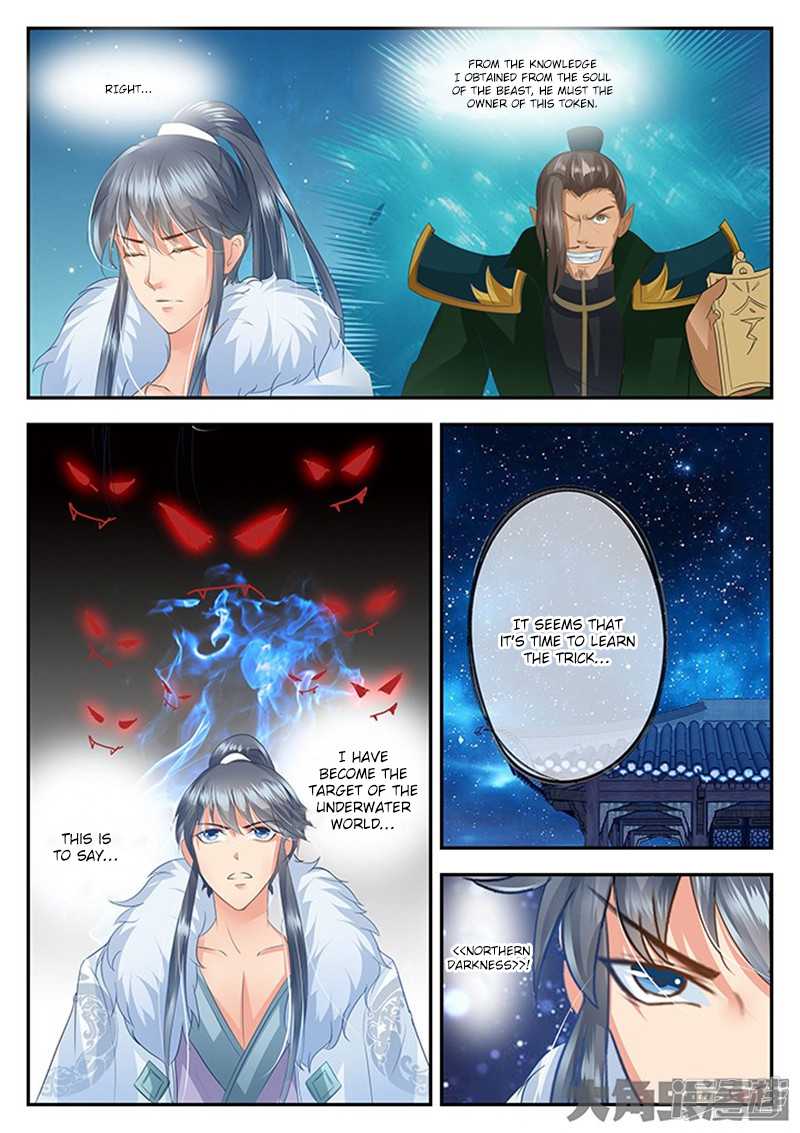 Legend of Immortals Chapter 115 page 7 - Chapter 115