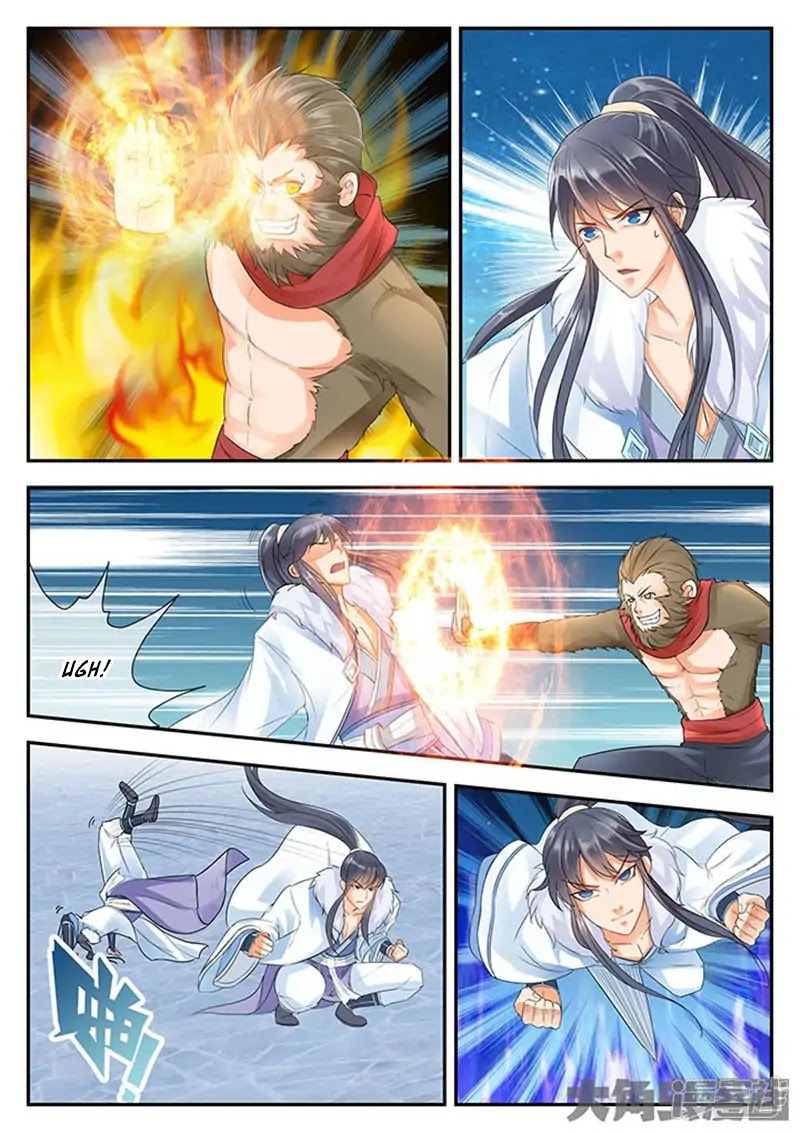 Legend of Immortals Chapter 116 page 4 - Chapter 116