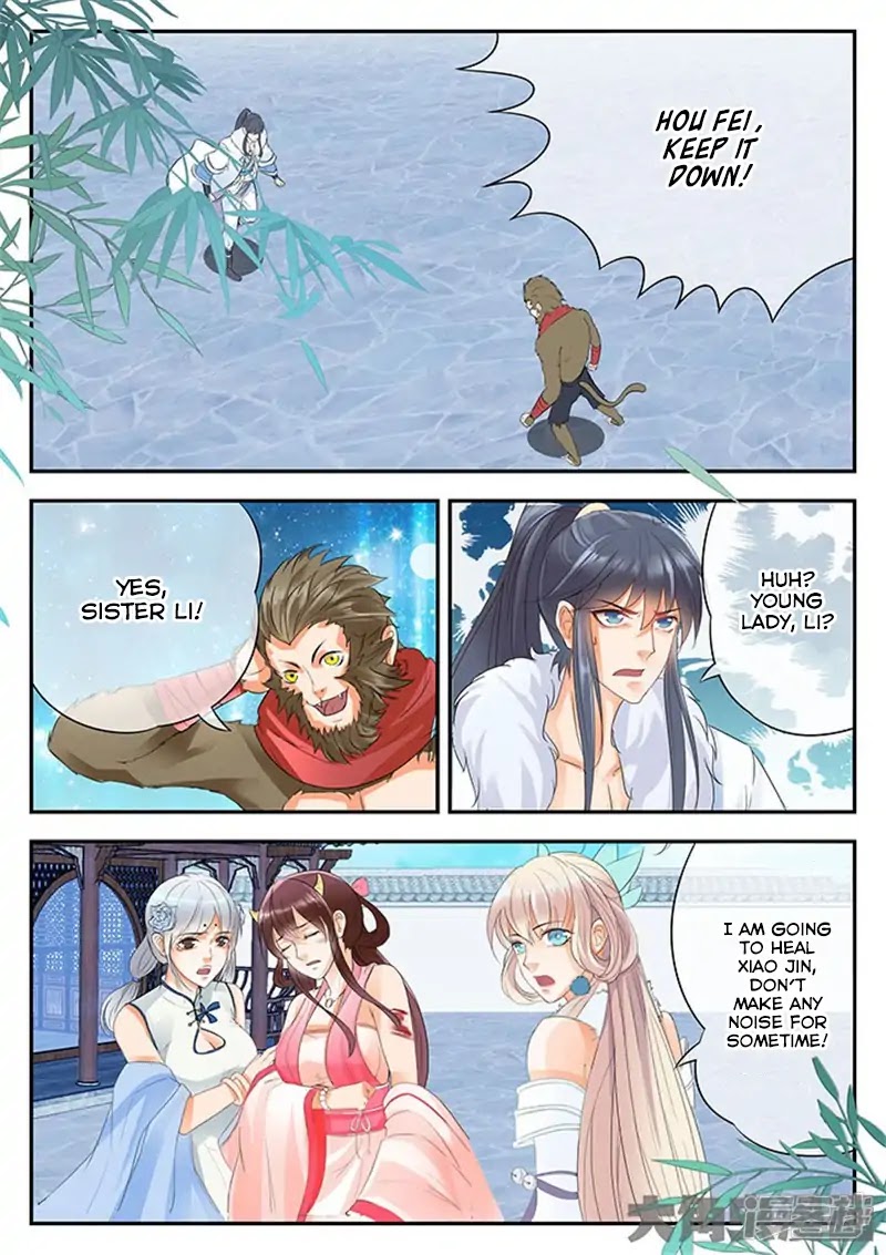 Legend of Immortals Chapter 116 page 7 - Chapter 116