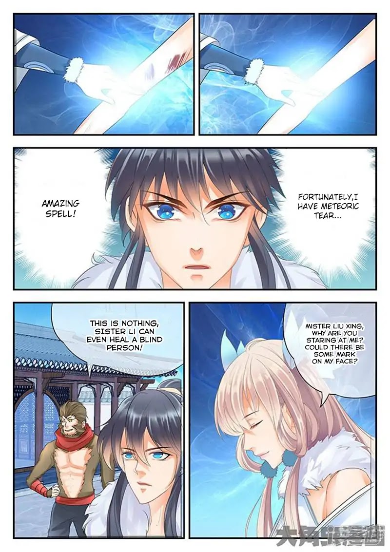 Legend of Immortals Chapter 116 page 9 - Chapter 116