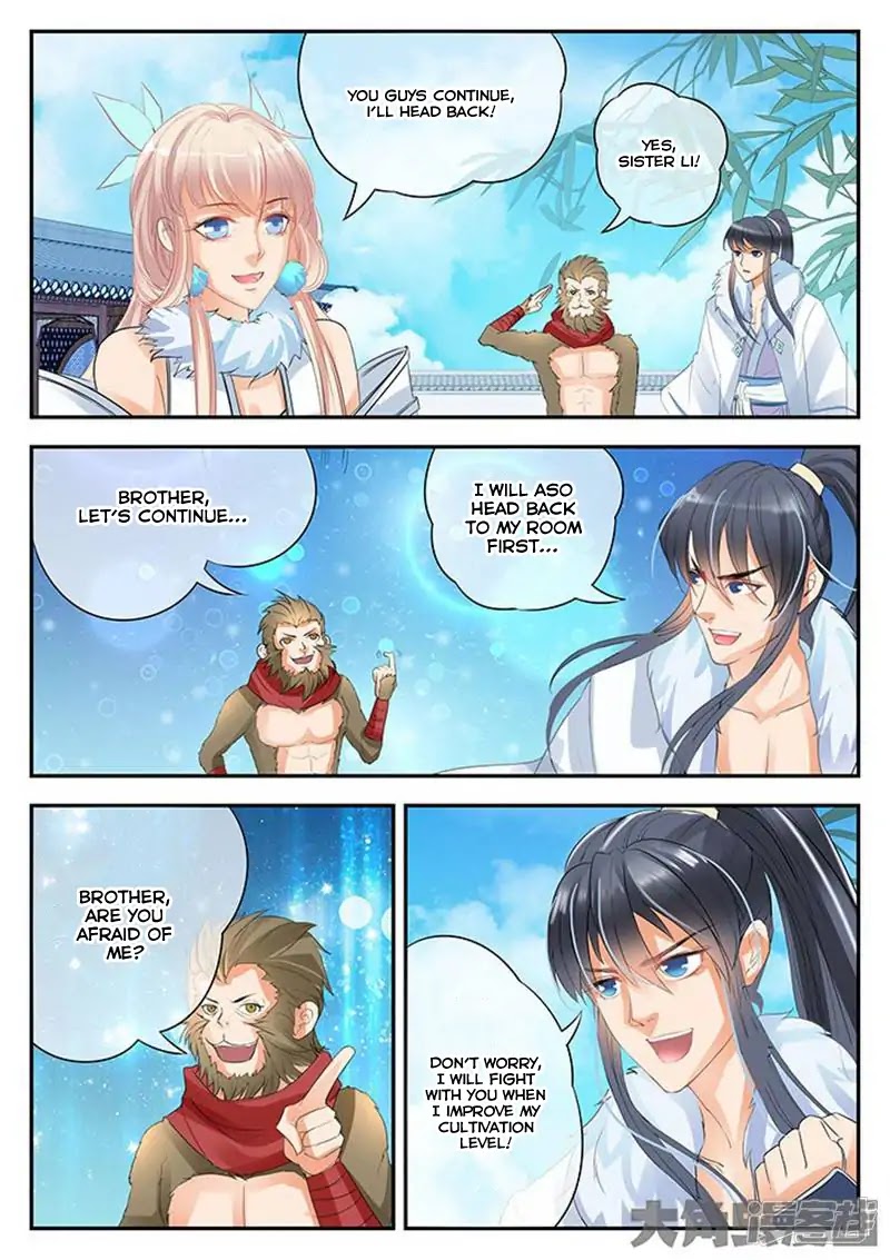 Legend of Immortals Chapter 117 page 3 - Chapter 117