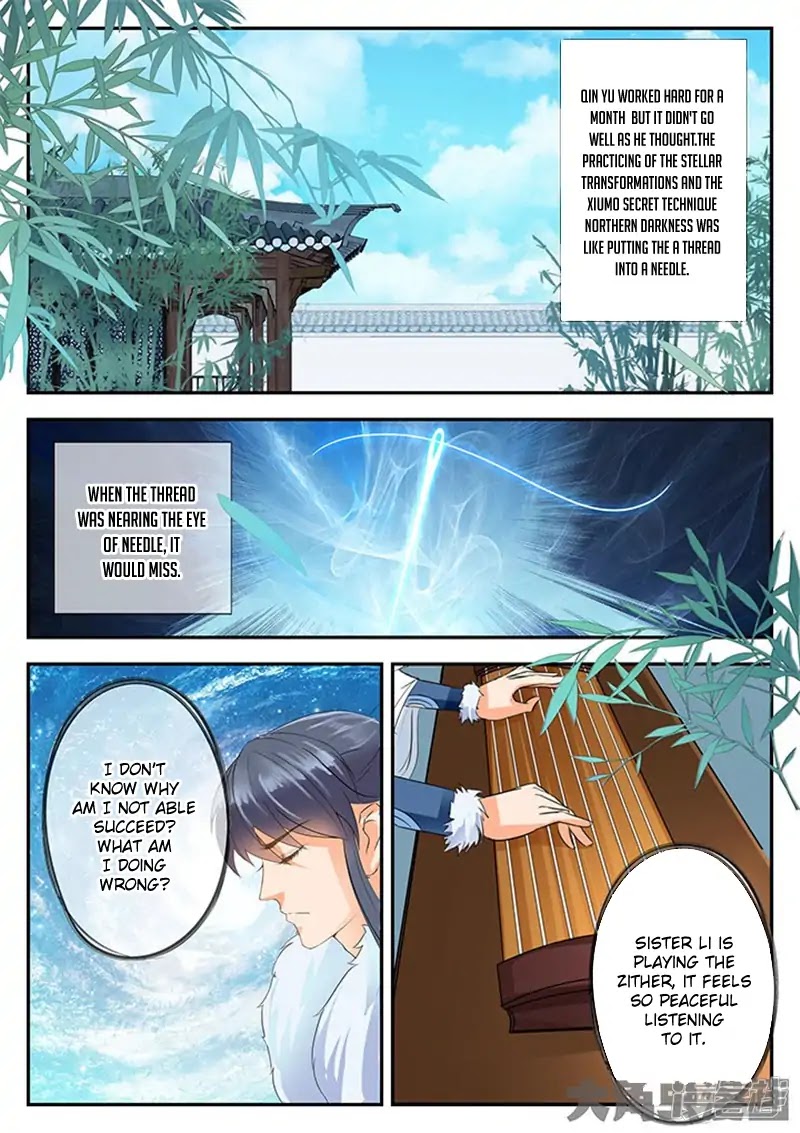 Legend of Immortals Chapter 117 page 4 - Chapter 117