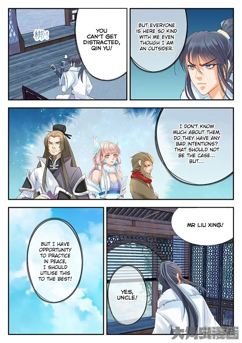 Legend of Immortals Chapter 117 page 5 - Chapter 117