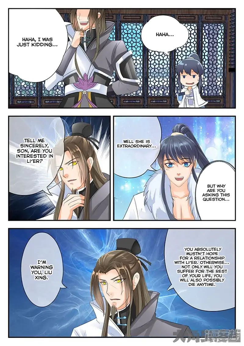 Legend of Immortals Chapter 117 page 7 - Chapter 117