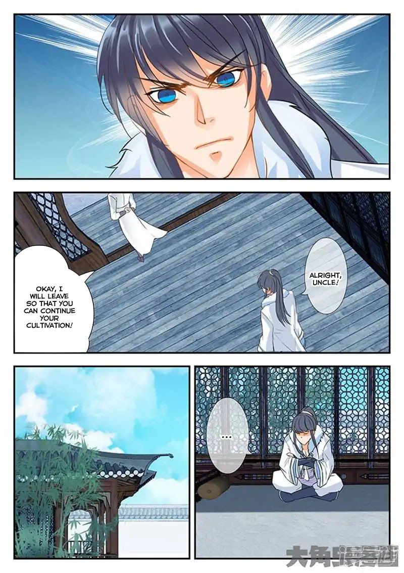 Legend of Immortals Chapter 117 page 8 - Chapter 117