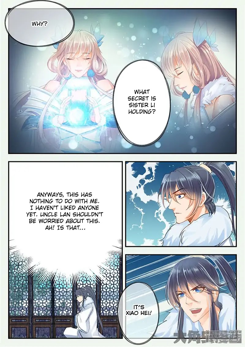 Legend of Immortals Chapter 117 page 9 - Chapter 117