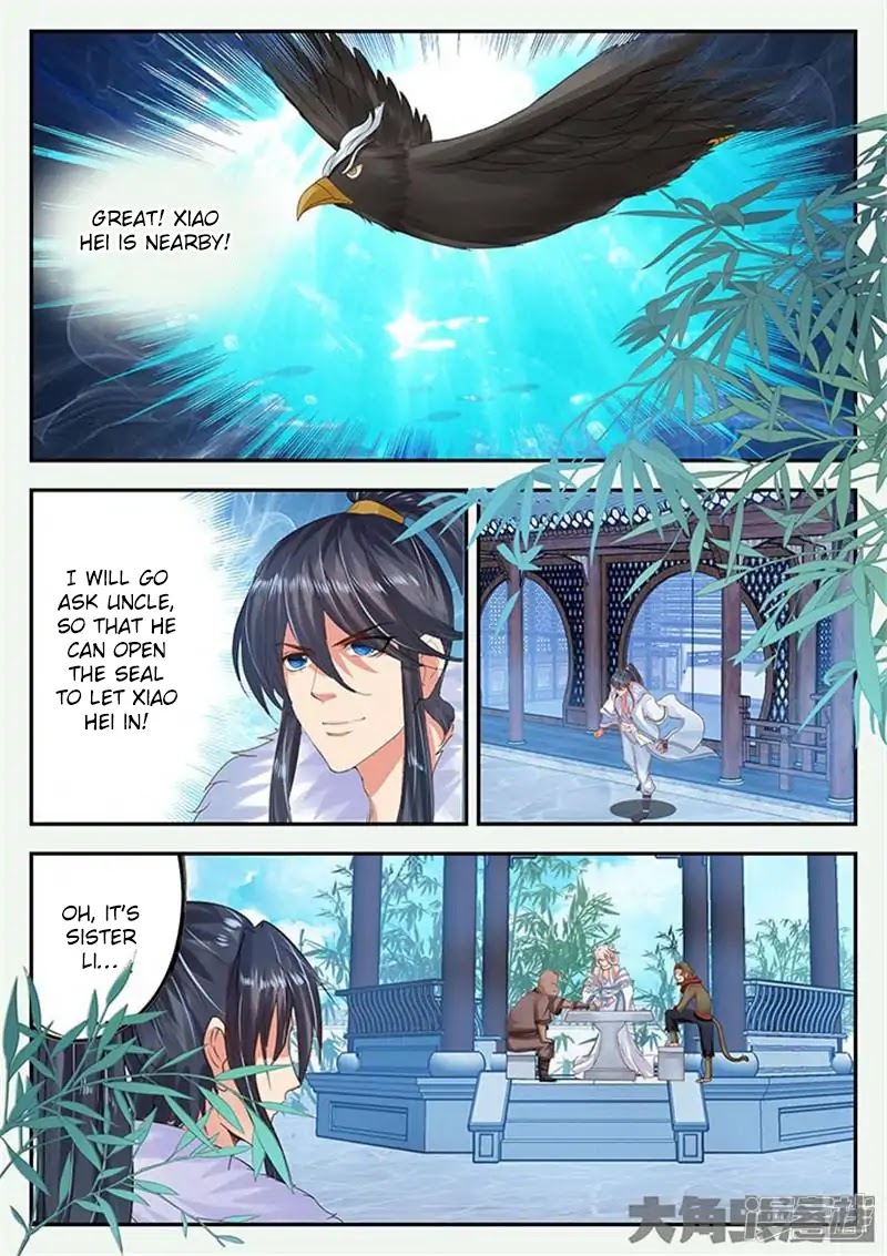 Legend of Immortals Chapter 118 page 2 - Chapter 118