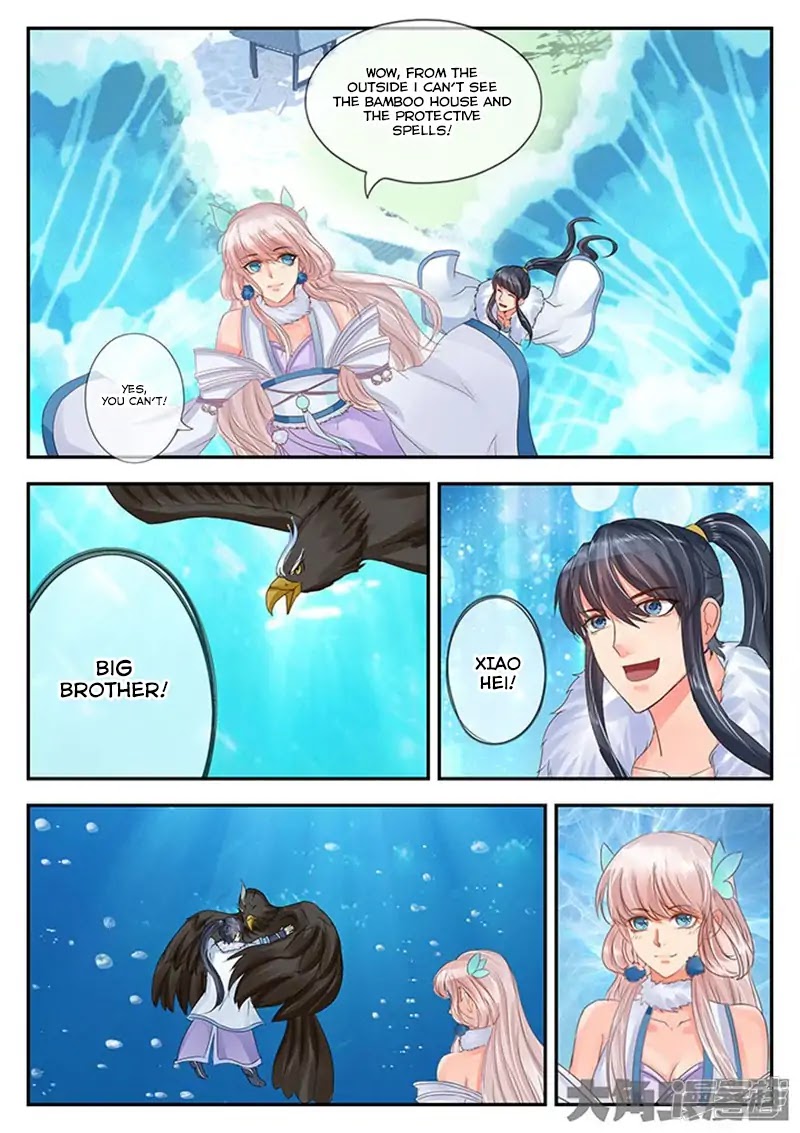 Legend of Immortals Chapter 118 page 5 - Chapter 118
