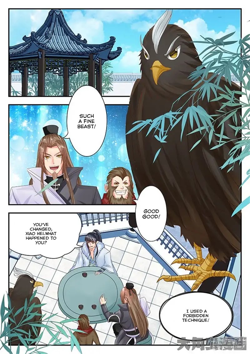 Legend of Immortals Chapter 118 page 6 - Chapter 118