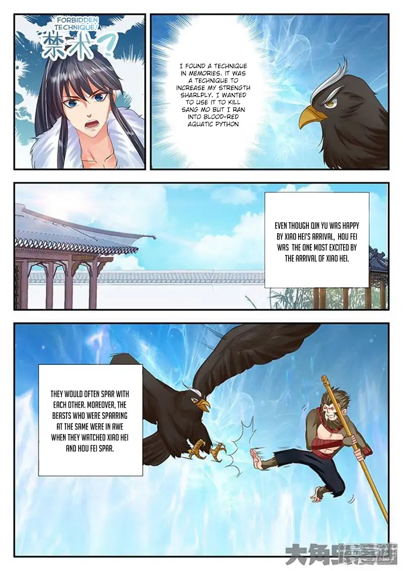 Legend of Immortals Chapter 118 page 7 - Chapter 118