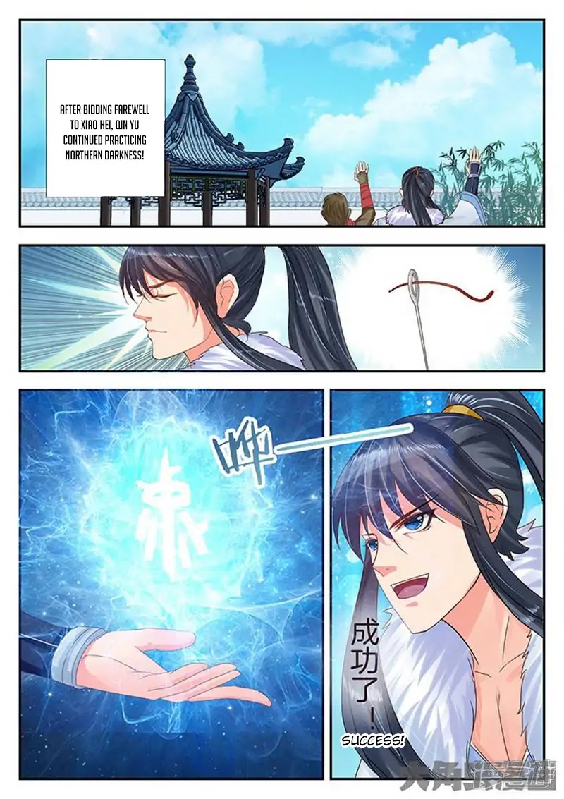 Legend of Immortals Chapter 118 page 9 - Chapter 118