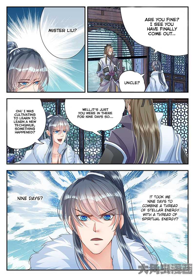 Legend of Immortals Chapter 119 page 3 - Chapter 119