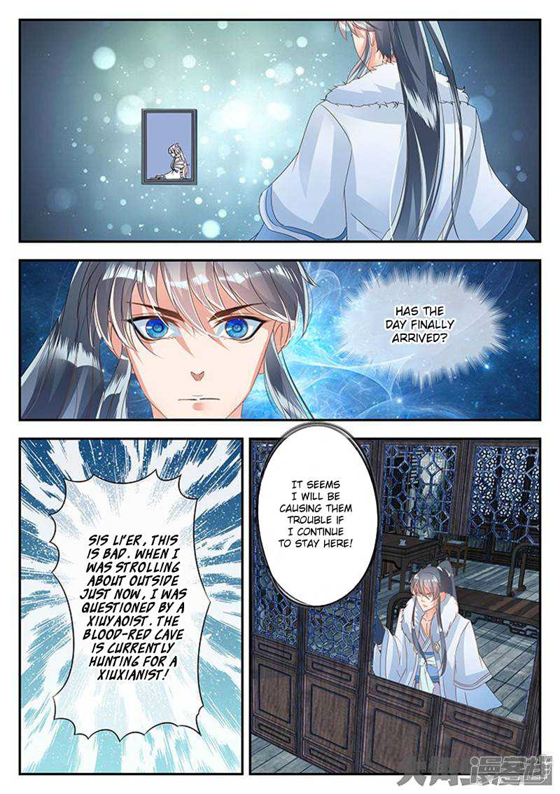 Legend of Immortals Chapter 119 page 5 - Chapter 119