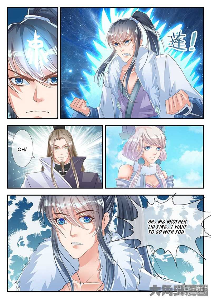 Legend of Immortals Chapter 119 page 7 - Chapter 119