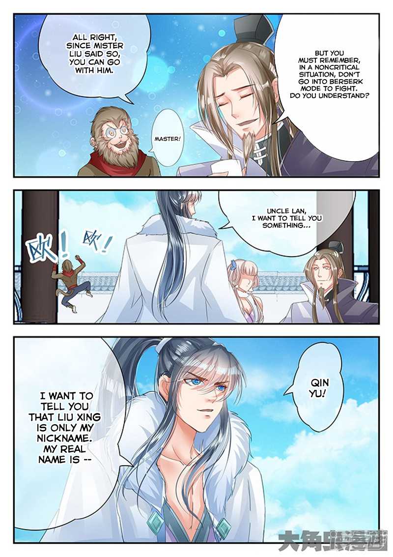 Legend of Immortals Chapter 119 page 9 - Chapter 119