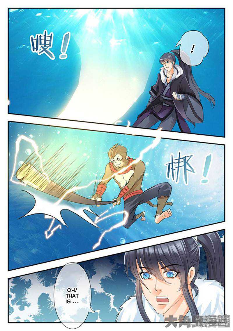 Legend of Immortals Chapter 120 page 9 - Chapter 120