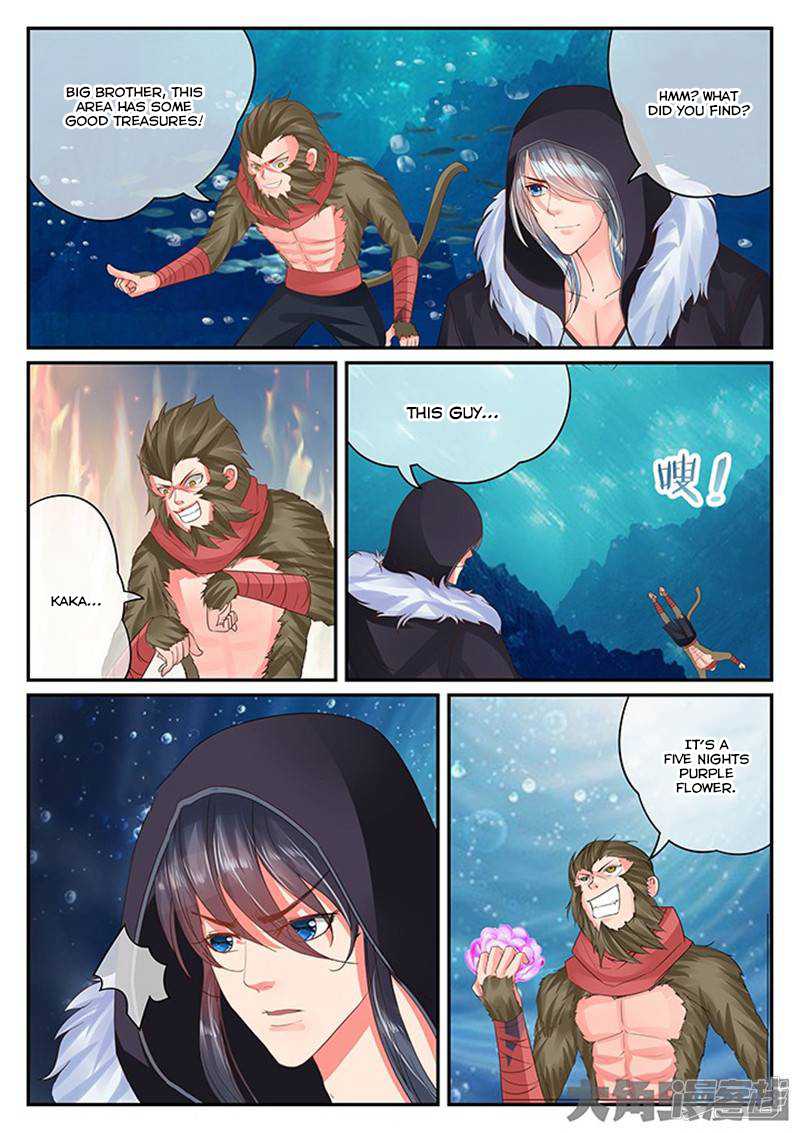 Legend of Immortals Chapter 121 page 5 - Chapter 121